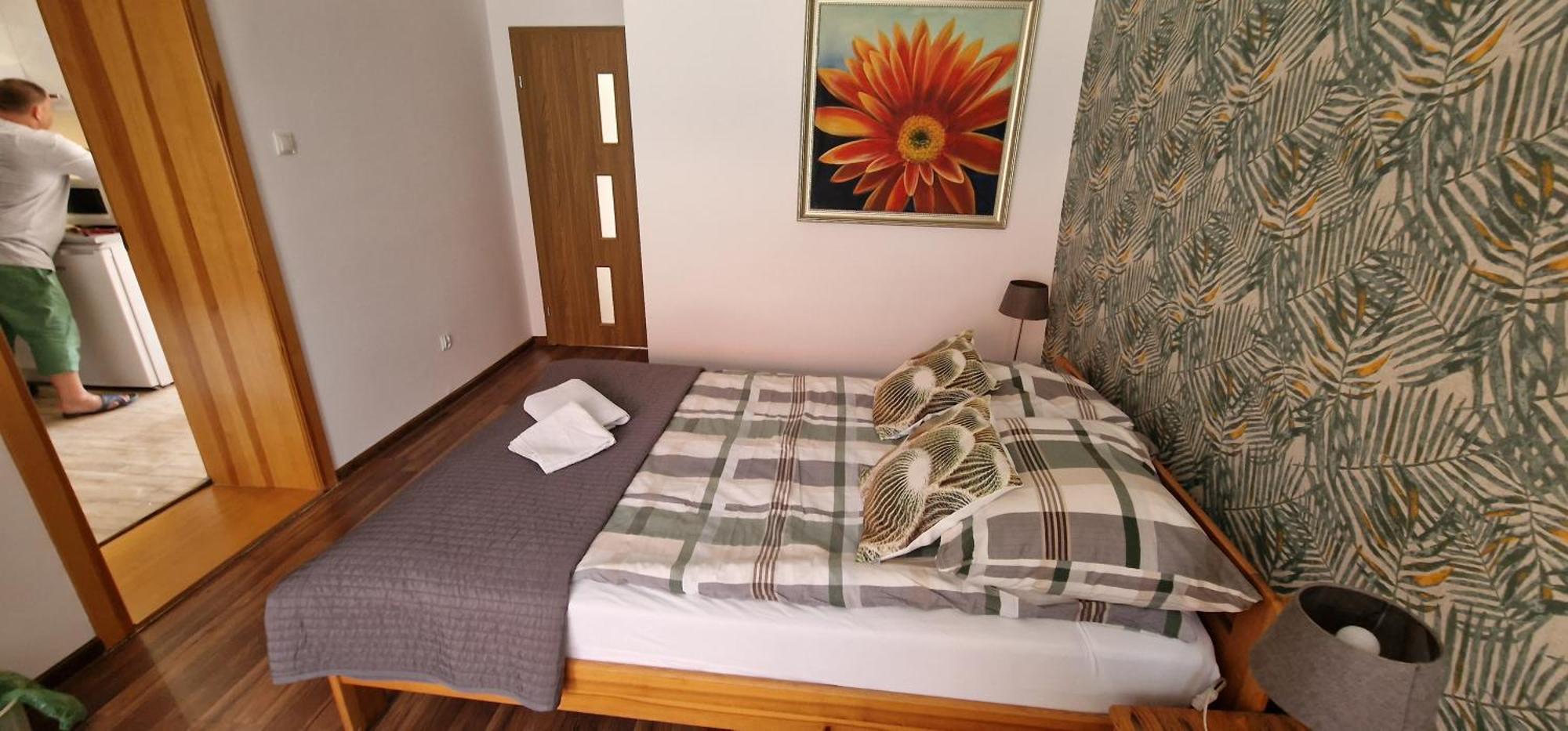 Cudowny Zakatek Z Ogrodem I Basenem Διαμέρισμα Bukwica  Δωμάτιο φωτογραφία