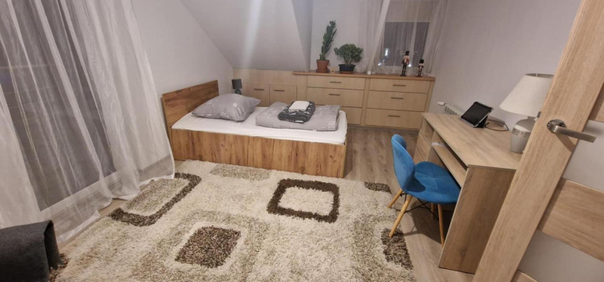 Cudowny Zakatek Z Ogrodem I Basenem Διαμέρισμα Bukwica  Εξωτερικό φωτογραφία